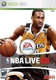 NBA live 08 (xbox 360 used game), Games en Spelcomputers, Games | Xbox 360, Ophalen of Verzenden