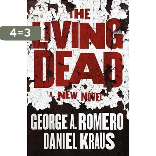 The Living Dead 9781250305121 Daniel Kraus, Boeken, Taal | Engels, Zo goed als nieuw, Verzenden