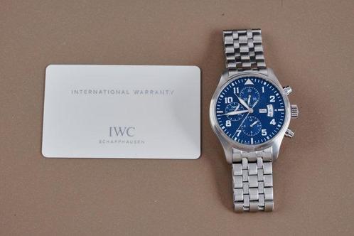 IWC - Pilot Chronograph Edition Le Petit Prince -, Handtassen en Accessoires, Horloges | Antiek