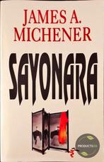 SAYONARA (PARELPOCKET) 9789022515648 James Michener, Verzenden, Gelezen, James Michener