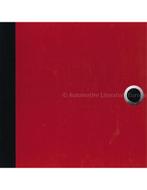 1999 BMW Z8 BROCHURE ENGELS, Nieuw