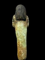 Oude Egypte, Nieuwe rijk - Faience - Sjabti