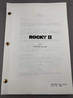Rocky II (1979) - Sylvester Stallone - United Artists, Nieuw