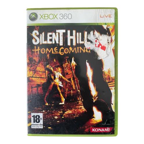 Silent Hill Homecoming (ZONDER BOEKJE) (XBOX 360), Games en Spelcomputers, Games | Xbox 360, Verzenden