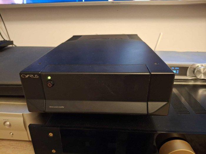 Cyrus - Eindversterker Solid state eindversterker, Audio, Tv en Foto, Radio's
