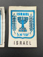 1970 Panini World Cup Mexico 70 - Badge & Flag: Israel - 2, Collections
