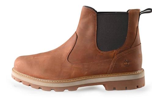 Timberland Chelsea boots in maat 46 Bruin | 5% extra korting, Kleding | Heren, Schoenen, Bruin, Gedragen, Boots, Verzenden