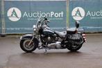 Veiling: Motor Harley Davidson Heritage Softail Classic Benz