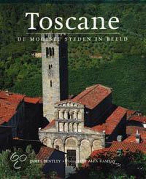 Toscane De Mooiste Steden In Beeld 9789059200951, Livres, Science, Envoi