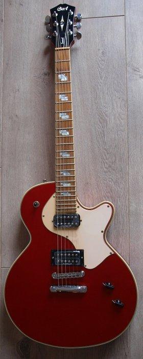 Cort - Sunset II Candy Apple Red - - Guitare électrique beschikbaar voor biedingen