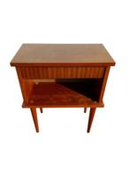 Wandtafel - Hout - Met lade, Antiek en Kunst