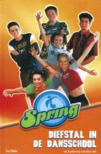 Diefstal in de dansschool / Spring / 1 9789059160774, Verzenden, Gelezen, Guy Didelez