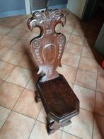 Stoel - Walnoot, Antiek en Kunst