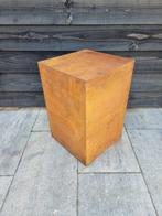 Voetstuk - Cortenstaal - 60x40x40cm