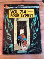 Tintin T22 + T23 - 2 Album - EO - 1968/1976