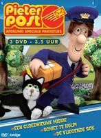 Pieter Post Box op DVD, CD & DVD, Verzenden