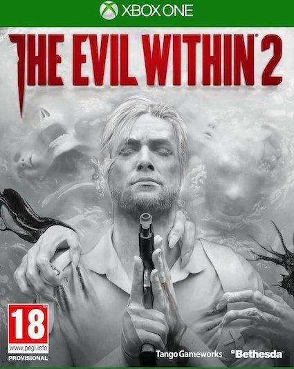 The Evil Within 2 (Xbox One Games) (Xbox One), Games en Spelcomputers, Games | Xbox One, Zo goed als nieuw, Ophalen of Verzenden