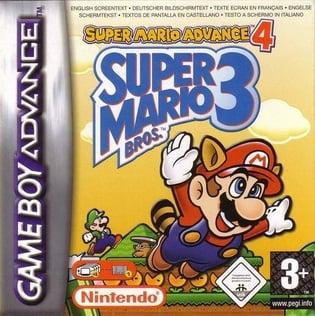 Super Mario Advance 4 Super Mario Bros 3 - Gameboy Advanc..., Games en Spelcomputers, Games | Nintendo Game Boy, Zo goed als nieuw