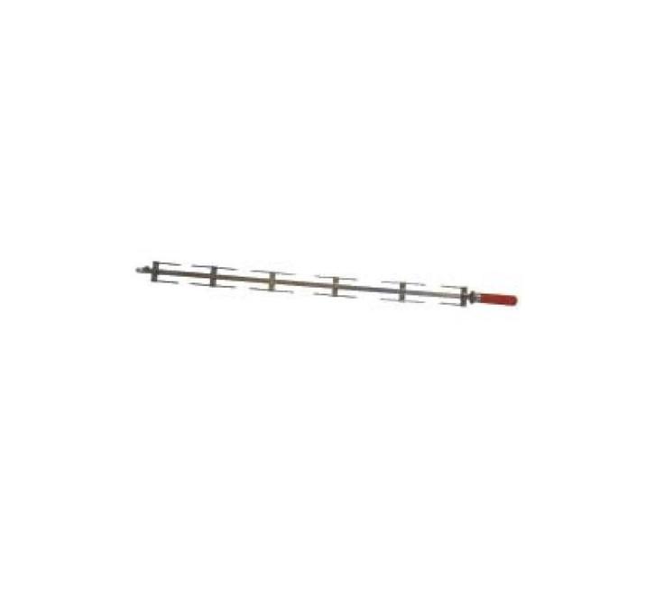 Spit | Voor Diamond Kippengrills | Met Pinnen |, Zakelijke goederen, Horeca | Keukenapparatuur, Nieuw in verpakking, Verzenden
