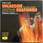 Franz Liszt - Collection with 2 x box sets + 12 x LPs + 2 x, Nieuw in verpakking