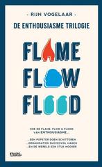 De enthousiasme trilogie 9789491560514 Rijn Vogelaar, Boeken, Verzenden, Zo goed als nieuw, Rijn Vogelaar