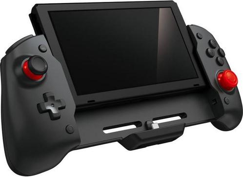 FR-TEC Pro Gaming Controller for Nintendo Switch-Zwart (NSW), Computers en Software, Netwerk switches, Ophalen of Verzenden