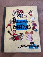 Robbedoes en Kwabbernoot - 4 avonturen van Robbedoes ...en, Boeken, Stripverhalen, Nieuw