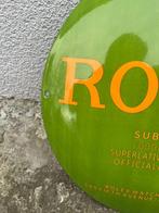 Rolex - Rolex Submariner Zeldzaam Emaille Porseleinen Bord