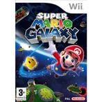 Super Mario Galaxy-Standaard (Wii) Gebruikt, Games en Spelcomputers, Ophalen of Verzenden, Nieuw