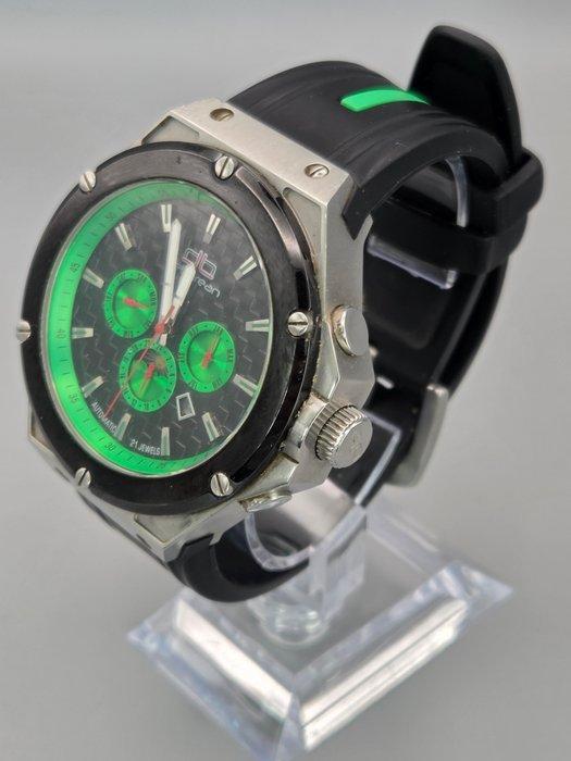 DeLorean - DL05-1154 - Sans prix de réserve - 051/500 DMC, Handtassen en Accessoires, Horloges | Heren