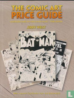 Weist, Jerry - The comic art price guide - 2011, Boeken, Catalogussen en Folders, Gelezen, Verzenden