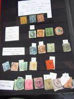 Engelse kolonie  - postzegelverzameling, Timbres & Monnaies, Timbres | Europe | Royaume-Uni