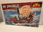 Lego Set - 71705 - Ninjago - Destinys Bounty, Kinderen en Baby's, Nieuw