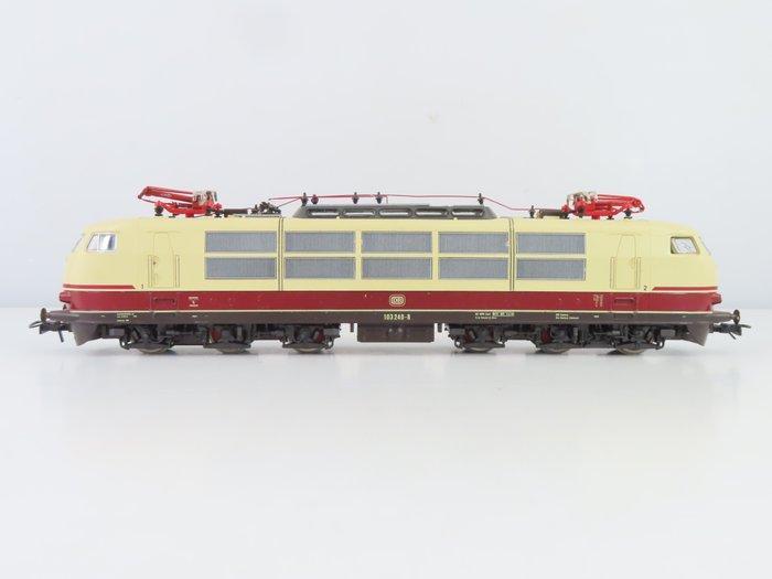 Roco H0 - 04146A - Locomotive électrique (1) - BR 103 « TEE, Hobby en Vrije tijd, Modeltreinen | H0