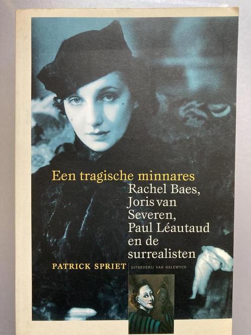 Een tragische minnares 9789056173005 P. Spriet, Boeken, Overige Boeken, Gelezen, Verzenden