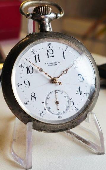 Chopard - L.u.c Louis elysee - 51273 - 1900-1949