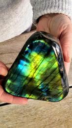 Labradorite - incroyable couleur turquoise-vert doré, Collections, Minéraux & Fossiles