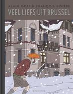 Veel liefs uit brussel Hc01. 9789085584728, Livres, Alain Goffin, Francois Riviere, Verzenden