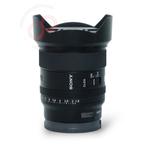 Sony 20mm 1.8 FE G nr. 3622, Audio, Tv en Foto, Foto | Lenzen en Objectieven, Ophalen of Verzenden, Zo goed als nieuw
