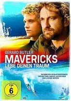 Mavericks - Lebe deinen Traum von Curtis Hanson, Mic...  DVD, Cd's en Dvd's, Zo goed als nieuw, Verzenden