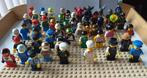 Lego - 50 MINIFIGS assorti, diverse figuren, verschillende, Kinderen en Baby's, Speelgoed | Duplo en Lego, Nieuw