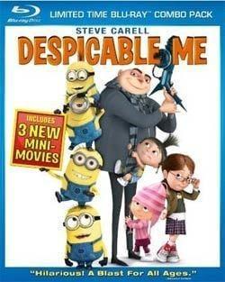 Verschrikkelijke ikke bluray en 3D en bonus disc (blu-ray, Cd's en Dvd's, Blu-ray, Ophalen of Verzenden