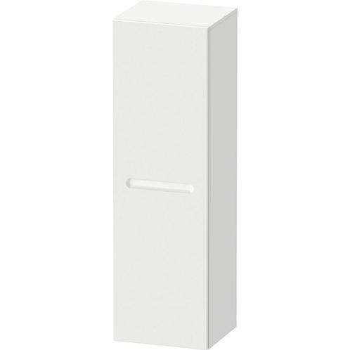 Badmeubel Kast Duravit No.1 Halfhoge Kast  Met 1 deur  Delen, Doe-het-zelf en Bouw, Sanitair, Bad, Nieuw, Ophalen of Verzenden