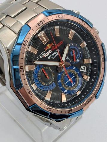 Casio Edifice - Toro Rosso F1 - Homme - 2018