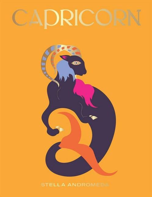 Capricorn / Seeing Stars 9781784882679 Stella Andromeda, Boeken, Overige Boeken, Gelezen, Verzenden
