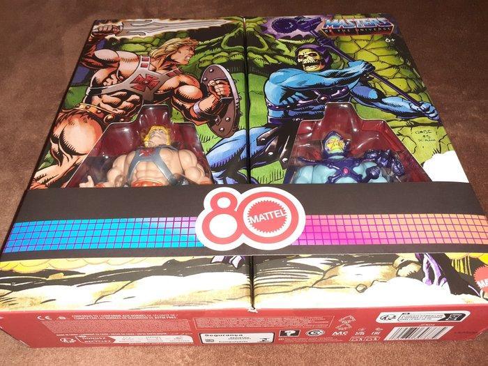 Mattel - Action figure Mattel Masters Of The Universe Gift, Antiek en Kunst, Antiek | Overige Antiek