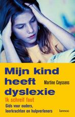 Mijn kind heeft dyslexie - Martine Ceyssens - 9789020974355, Boeken, Verzenden, Nieuw