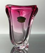 Val Saint Lambert - René Delvenne - Vaas - Mulette - Kristal