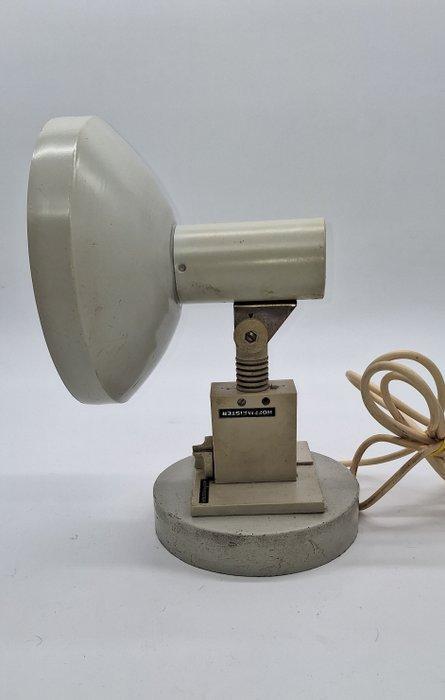 Hoffmeister - Lamp - Metaal, Aluminium, Plastic - Vintage, Antiquités & Art, Antiquités | Assiettes décoratives & Carrelages