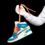 SKE - Banksy X AIR JORDAN OFF WHITE